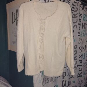 Cozy Cream Sweater